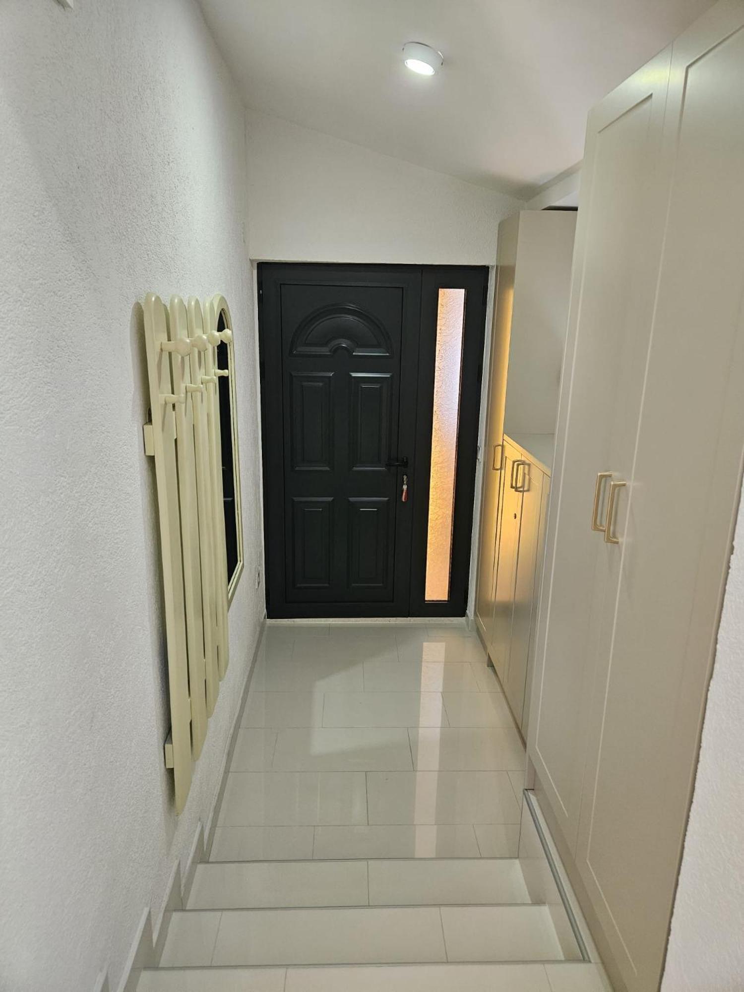 Apartment Aqua Херцег-Нови Экстерьер фото